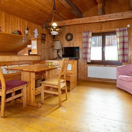 Alpinchalet Zigjam Gaschurn