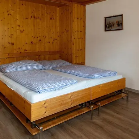 Alpinchalet Zigjam Bed & Breakfast Gaschurn