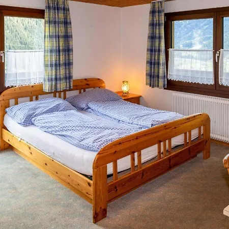 Alpinchalet Zigjam Frühstückspension