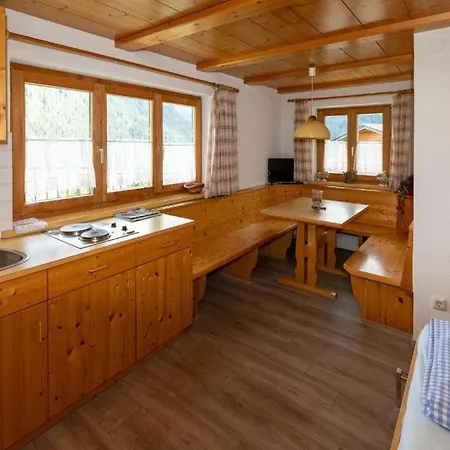 Alpinchalet Zigjam Frühstückspension
