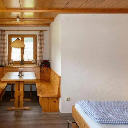 Frühstückspension Alpinchalet Zigjam
