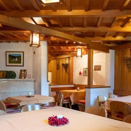 Alpinchalet Zigjam Frühstückspension