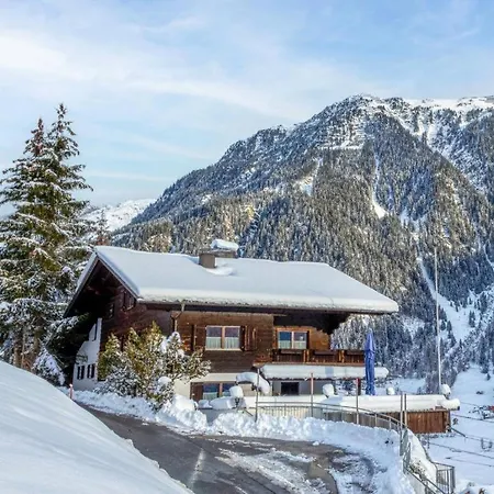 Alpinchalet Zigjam * Gaschurn
