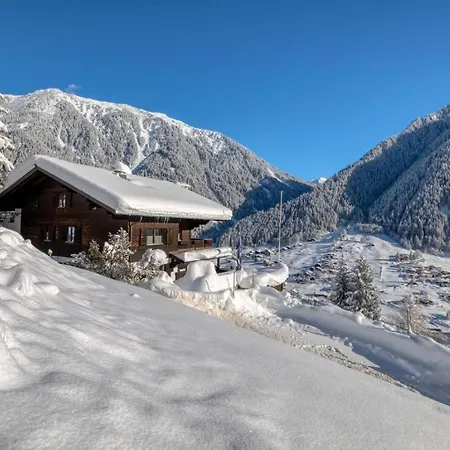 Alpinchalet Zigjam Frühstückspension *