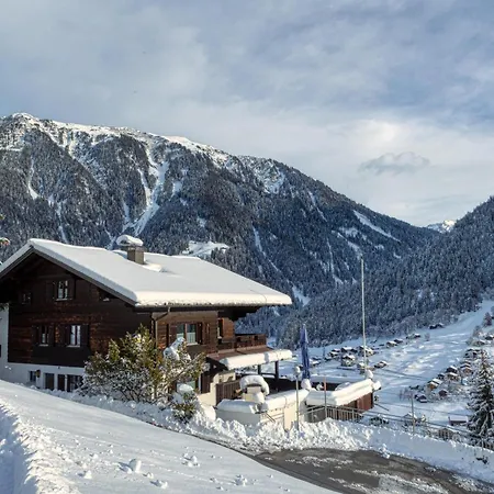 Bed & Breakfast Alpinchalet Zigjam Gaschurn