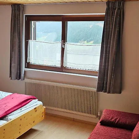 Alpinchalet Zigjam Frühstückspension *