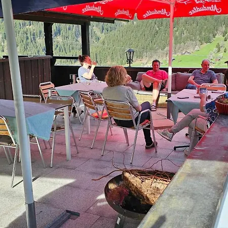 Alpinchalet Zigjam * Gaschurn