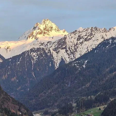 Frühstückspension Alpinchalet Zigjam