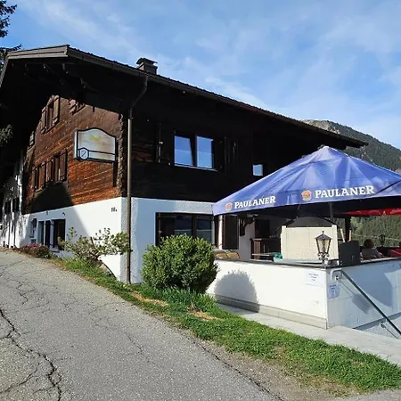 Alpinchalet Zigjam Frühstückspension Gaschurn
