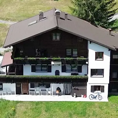 Alpinchalet Zigjam * Gaschurn