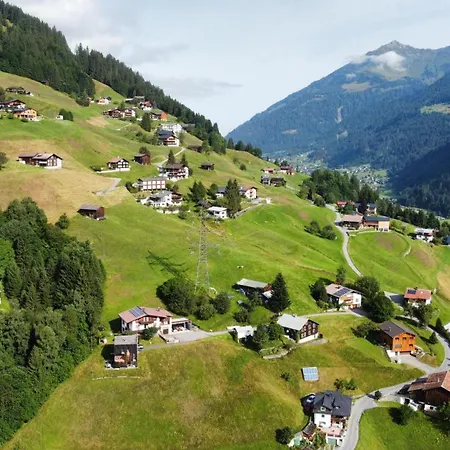 Alpinchalet Zigjam Gaschurn