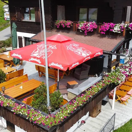 Alpinchalet Zigjam Gaschurn