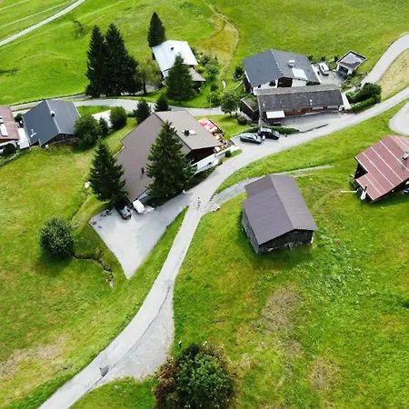 Alpinchalet Zigjam Bed & Breakfast