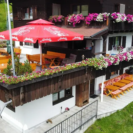 Couette-café Alpinchalet Zigjam 3*