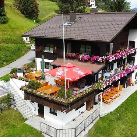 Alpinchalet Zigjam 3* Gaschurn