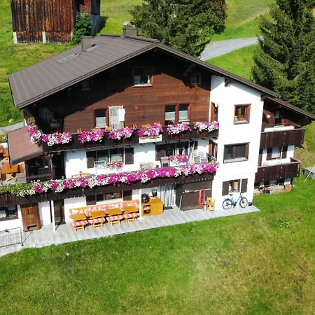Alpinchalet Zigjam Gaschurn