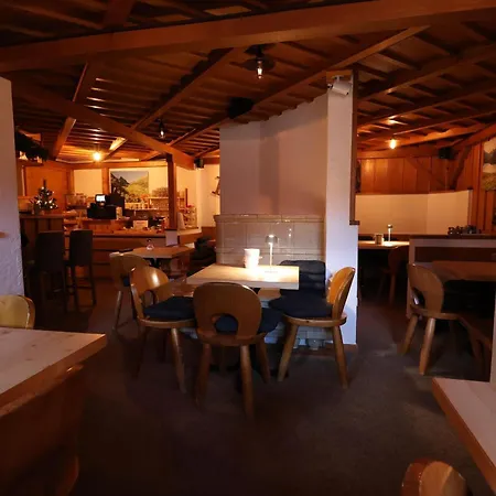 Alpinchalet Zigjam Frühstückspension Gaschurn
