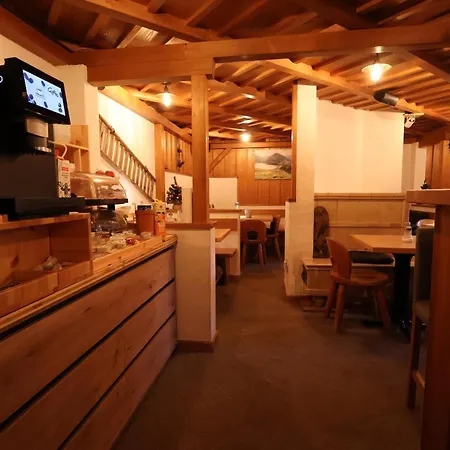 Alpinchalet Zigjam Frühstückspension