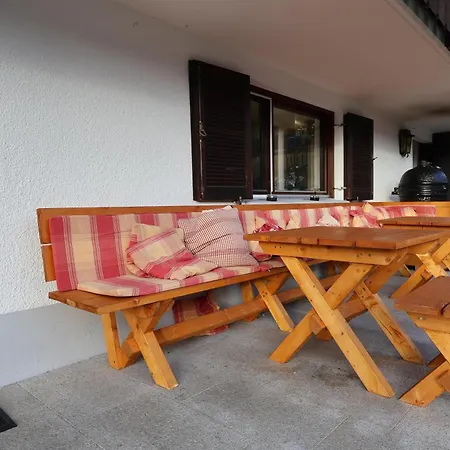 Alpinchalet Zigjam Frühstückspension