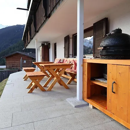 Alpinchalet Zigjam Gaschurn