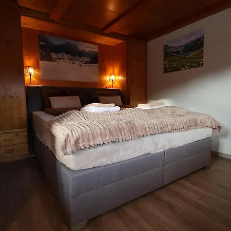 Frühstückspension Alpinchalet Zigjam Gaschurn