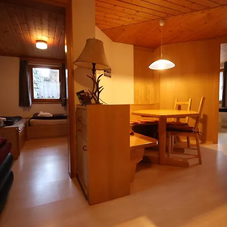 Alpinchalet Zigjam 3* Gaschurn