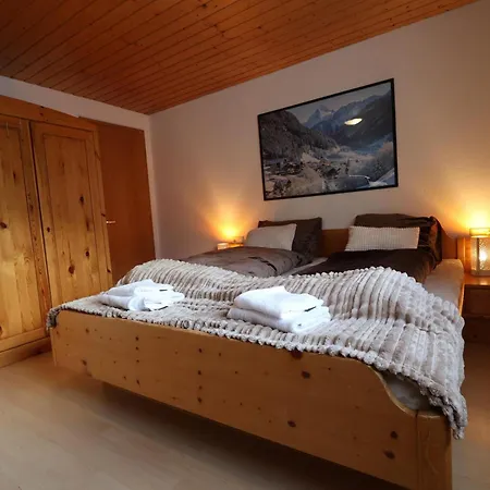 Alpinchalet Zigjam Bed & Breakfast Gaschurn