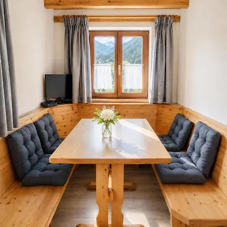 Alpinchalet Zigjam Bed & Breakfast Gaschurn