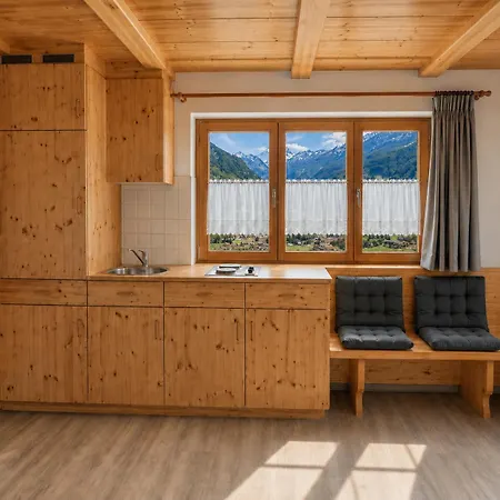 Alpinchalet Zigjam Gaschurn