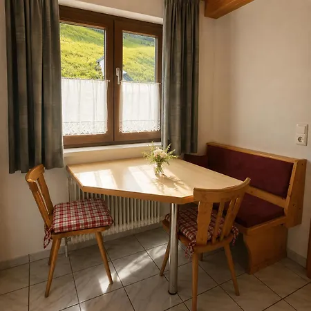 Bed & Breakfast Alpinchalet Zigjam Gaschurn