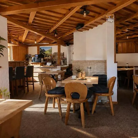 Alpinchalet Zigjam Bed & Breakfast Gaschurn