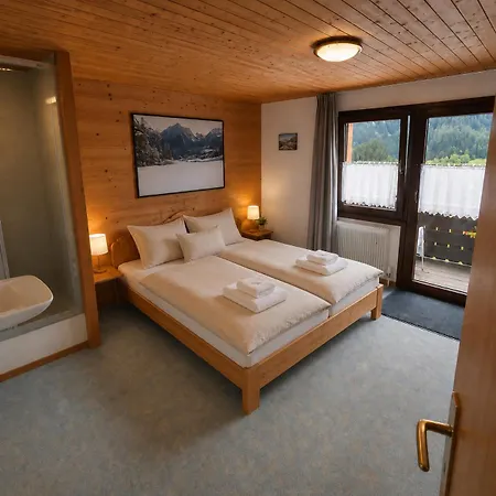 Bed & Breakfast Alpinchalet Zigjam