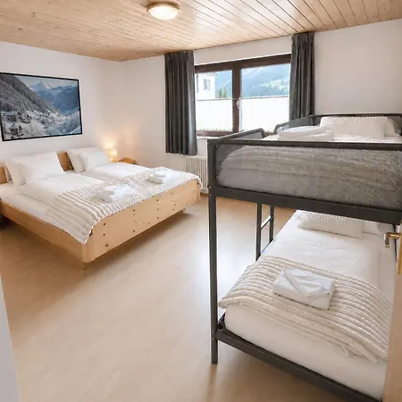 Bed & Breakfast Alpinchalet Zigjam Gaschurn