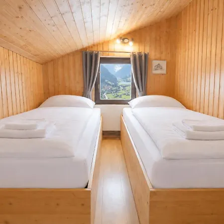 Alpinchalet Zigjam Bed & Breakfast