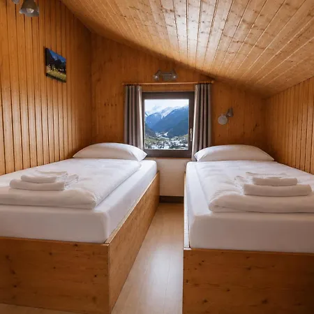 Alpinchalet Zigjam Bed & Breakfast Gaschurn