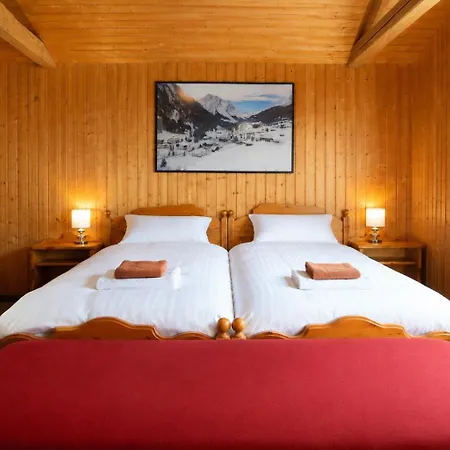 Alpinchalet Zigjam 3* Gaschurn
