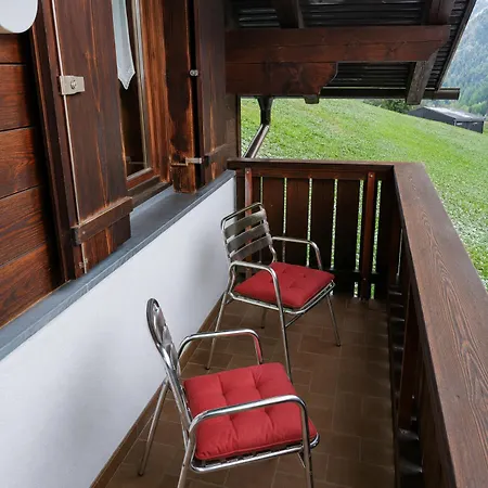 Bed & Breakfast Alpinchalet Zigjam