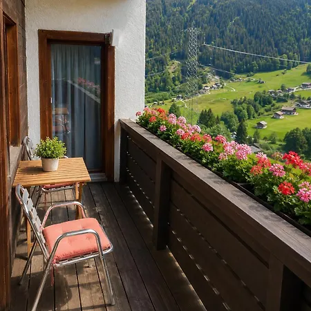 Bed & Breakfast Alpinchalet Zigjam