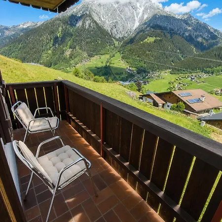 Alpinchalet Zigjam Bed & Breakfast Gaschurn