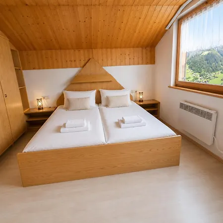 Bed & Breakfast Alpinchalet Zigjam Gaschurn