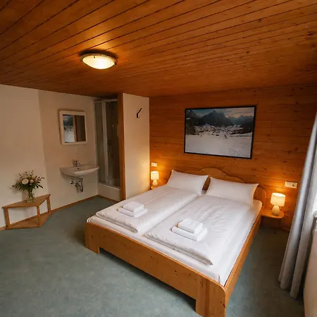 Bed & Breakfast Alpinchalet Zigjam Gaschurn