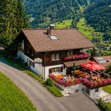 Alpinchalet Zigjam Bed & Breakfast 3*