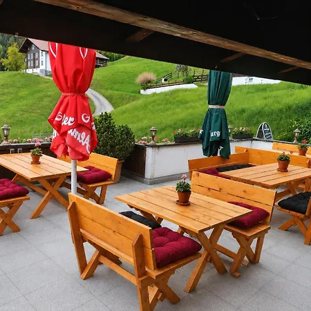 Alpinchalet Zigjam Bed & Breakfast Gaschurn