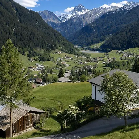 Alpinchalet Zigjam 3* Gaschurn