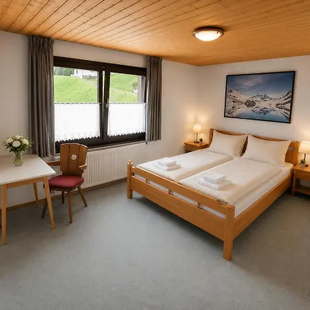 Alpinchalet Zigjam Bed & Breakfast Gaschurn