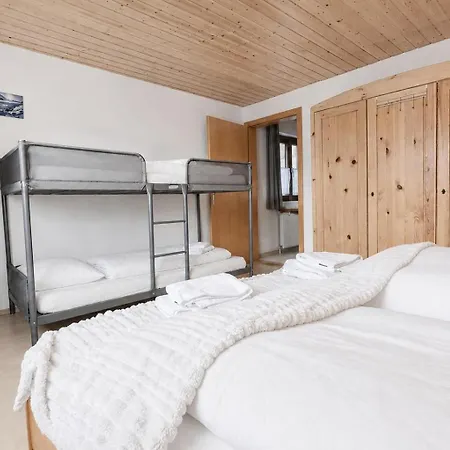 Bed & Breakfast Alpinchalet Zigjam 3*