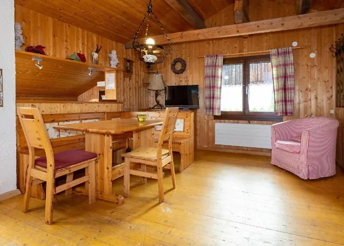 Alpinchalet Zigjam Gaschurn