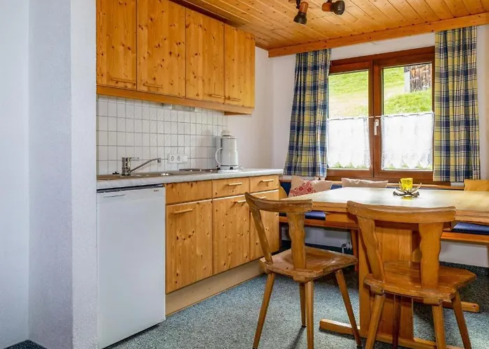 Frühstückspension Alpinchalet Zigjam