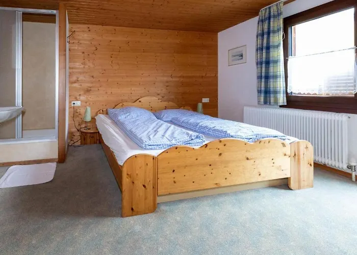 Alpinchalet Zigjam Gaschurn