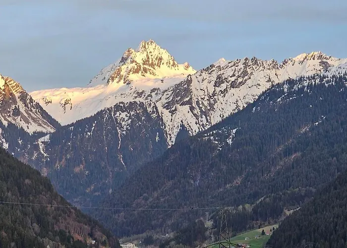 Frühstückspension Alpinchalet Zigjam